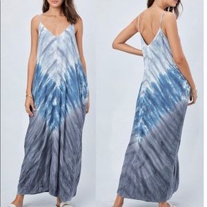 Lovestich Tye Dye Maxi dress S/M